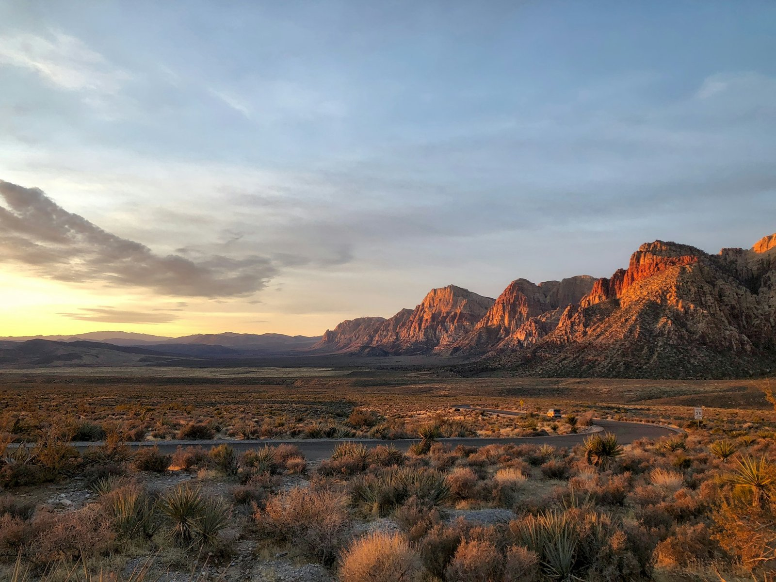 Nevada Landscape