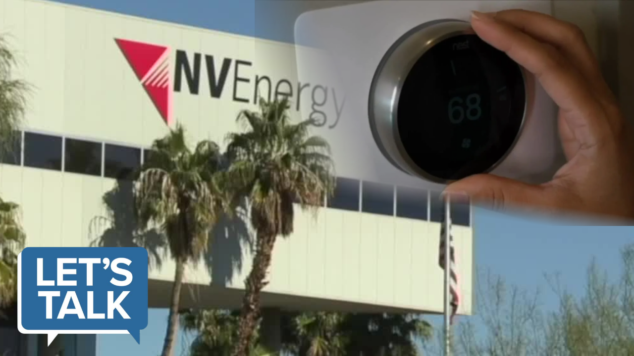 KTNV Story on NV Energy Rate Changes 9/23/25