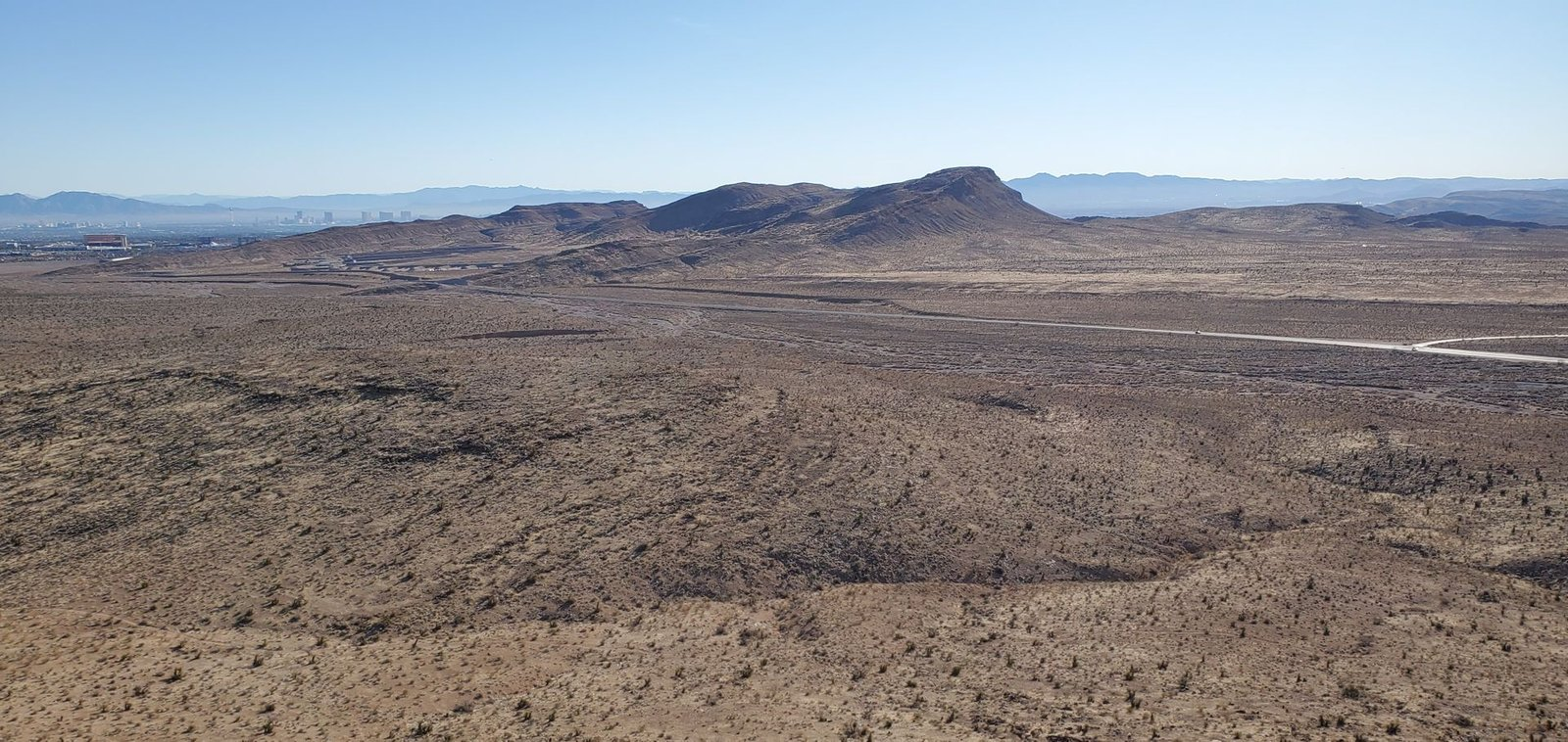 News 3 Las Vegas on proposed sprawl to Jean 6/3/25