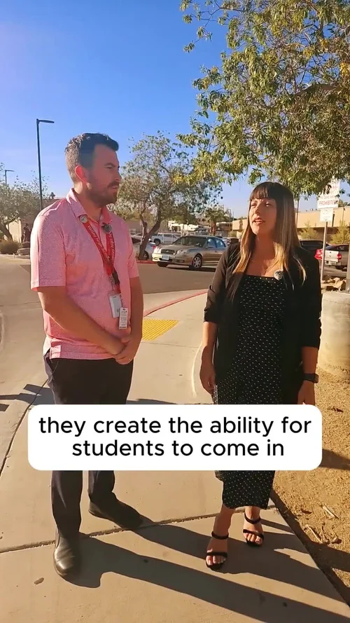 Mental Health Creates School Safety