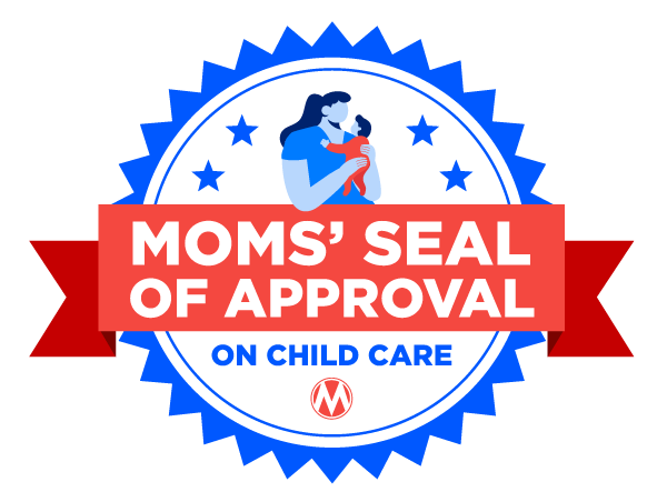 MomsRising Moms’ Seal of Approval on Child Care