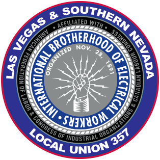 IBEW 357
